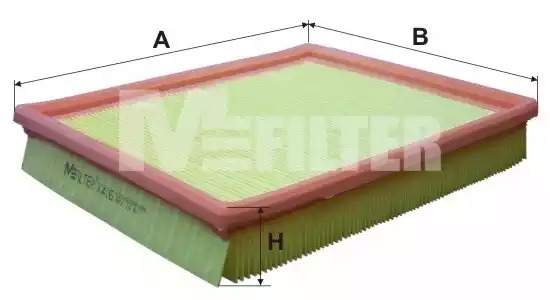 Фильтр MFILTER K 416